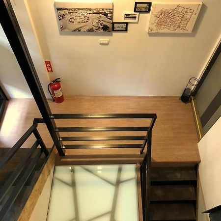 Lost Circle Homestay Tainan Eksteriør bilde