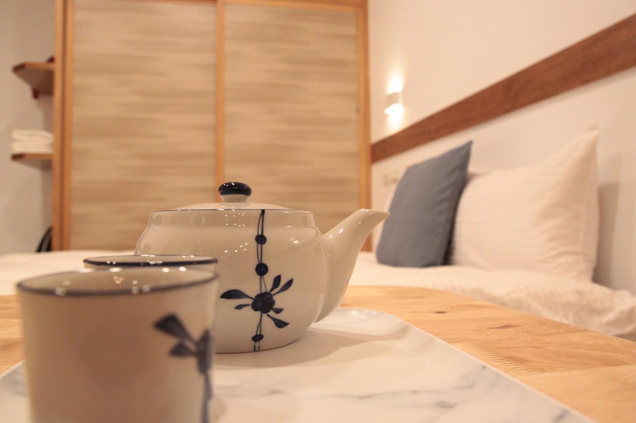 Lost Circle Homestay Tainan Eksteriør bilde