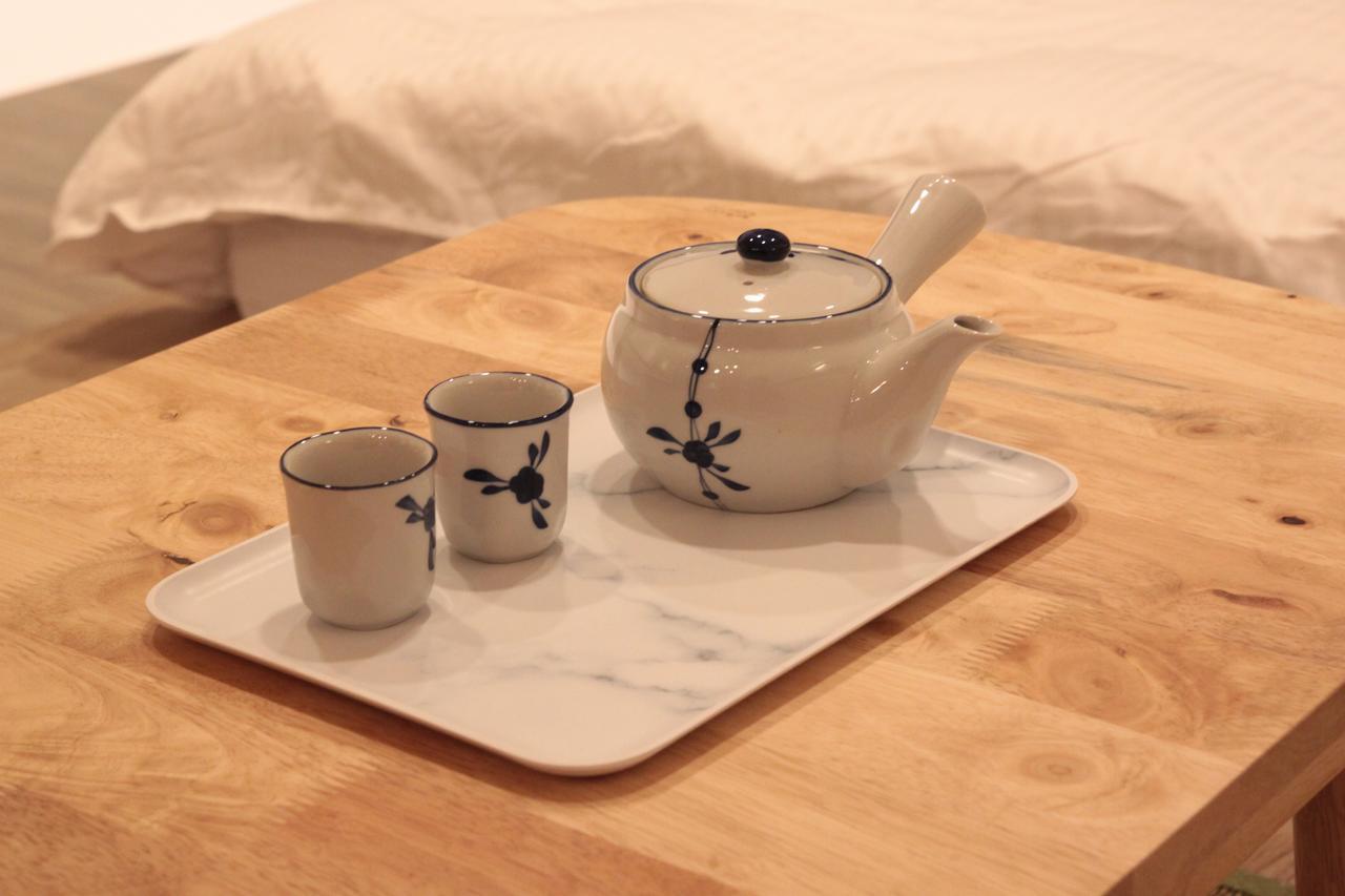 Lost Circle Homestay Tainan Eksteriør bilde