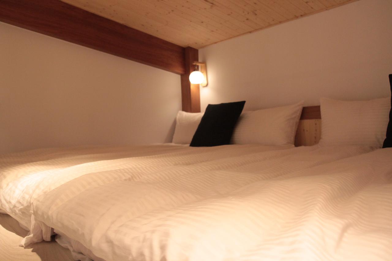 Lost Circle Homestay Tainan Eksteriør bilde