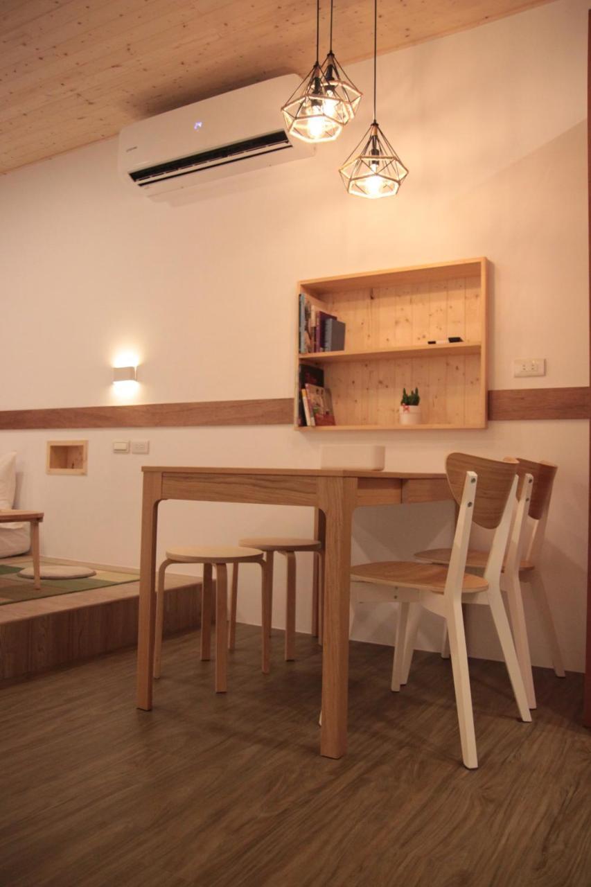 Lost Circle Homestay Tainan Eksteriør bilde