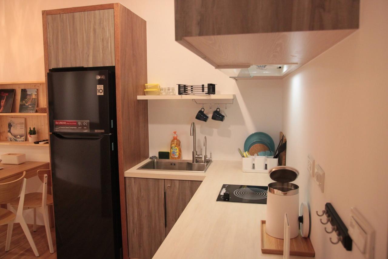 Lost Circle Homestay Tainan Eksteriør bilde