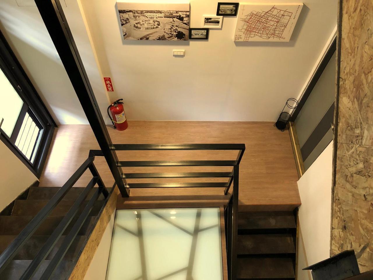 Lost Circle Homestay Tainan Eksteriør bilde