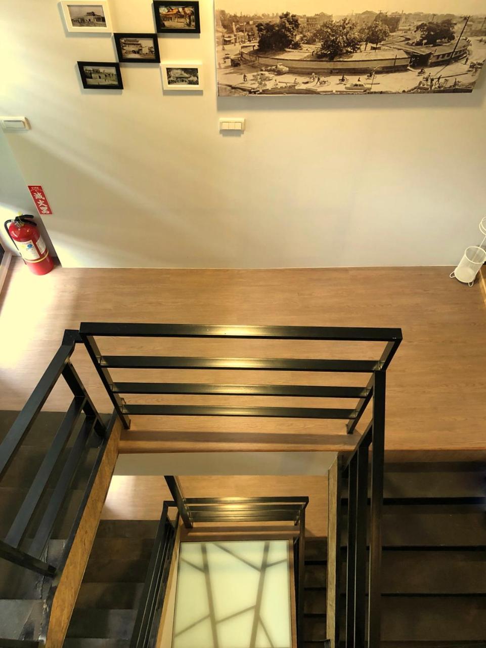 Lost Circle Homestay Tainan Eksteriør bilde