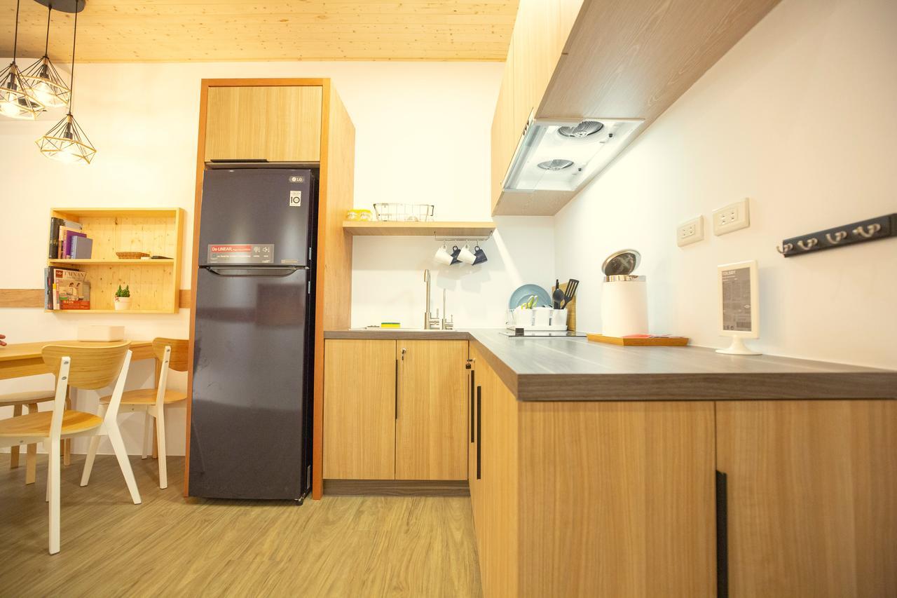 Lost Circle Homestay Tainan Eksteriør bilde