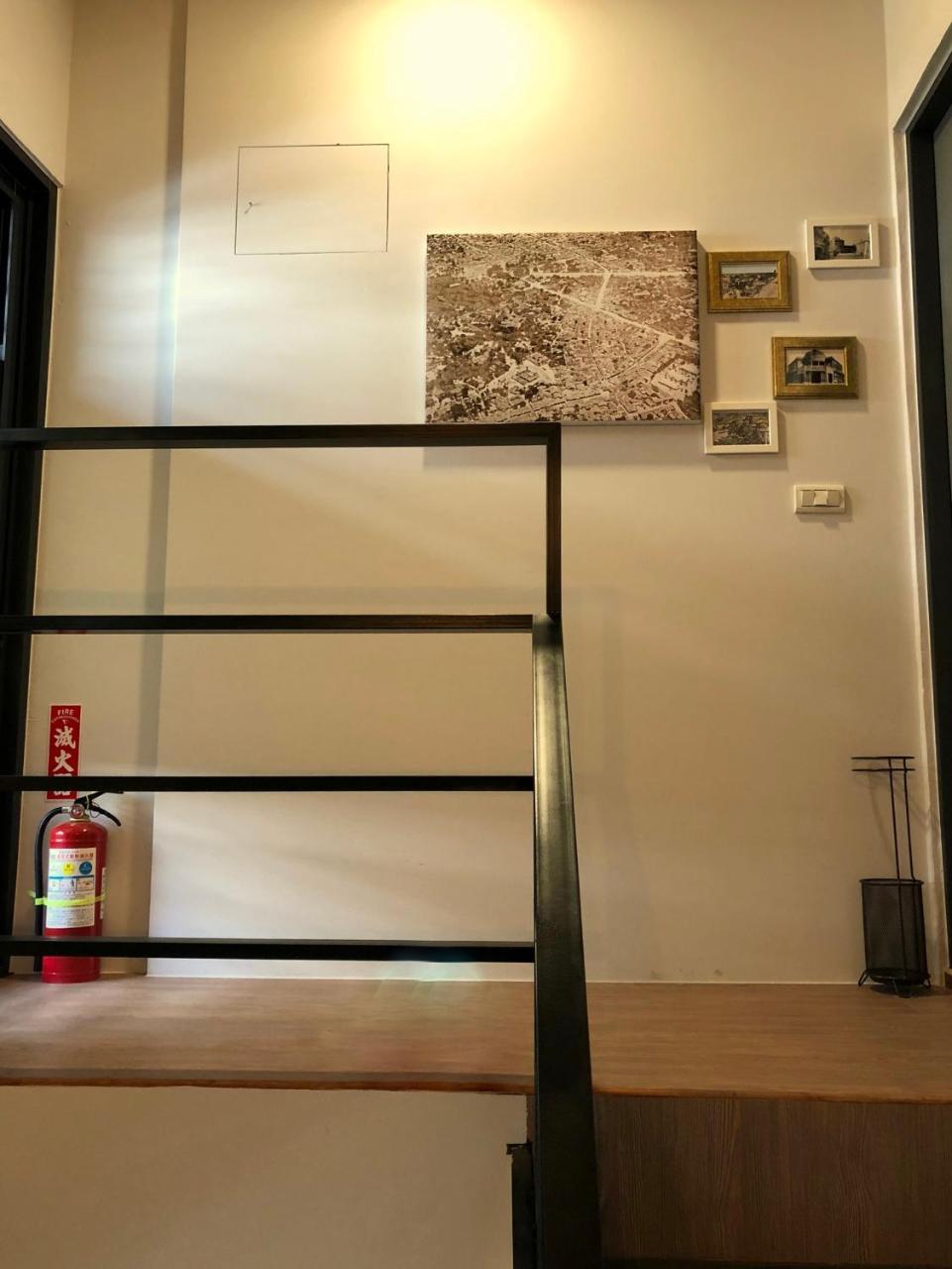 Lost Circle Homestay Tainan Eksteriør bilde
