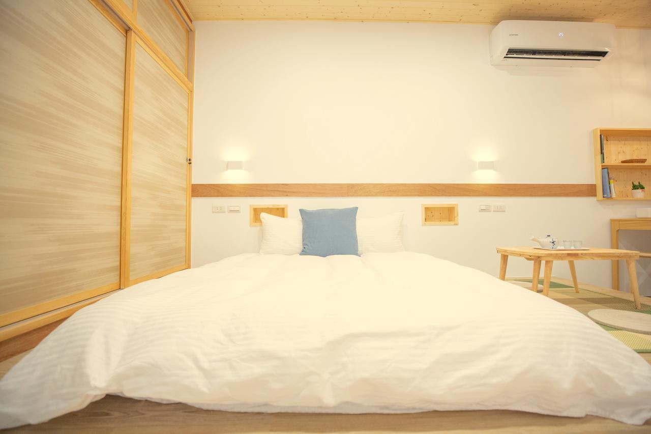 Lost Circle Homestay Tainan Eksteriør bilde