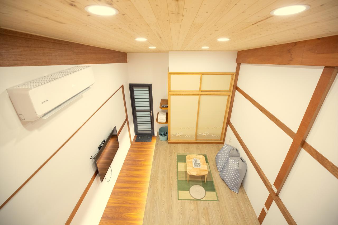 Lost Circle Homestay Tainan Eksteriør bilde